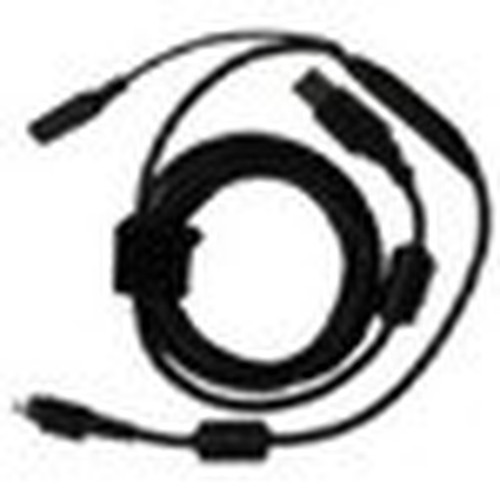 Logitech PTZ Pro USB Cable - USB Data Transfer Cable for Camera - First End USB 20 Type A - Male - Second End USB 20 Type A - Male 993-001131