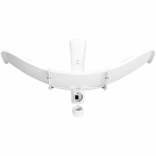Ubiquiti airMAX LiteBeam 5AC Long-Range - 1 Unit - Aluminum Plastic LBE-5AC-LR