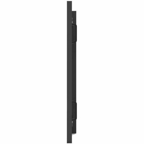 LG UM5K Series - 110 UHD Large Screen Signage - 110 LCD - Advanced Super Dimension Switch  ADS  - 16 Hours 7 Days Operation - x 110UM5K-B