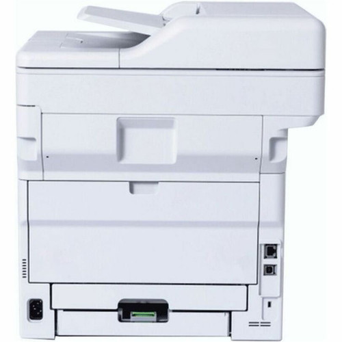 Brother MFC-L5710DN Wired Laser Multifunction Printer - Monochrome - CopierFaxPrinterScanner - 48 ppm Mono Print - 1200 x 600 dpi - MFCL5710DN