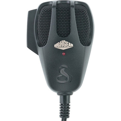 Cobra HighGear Wired Microphone - 9 ft HG M77