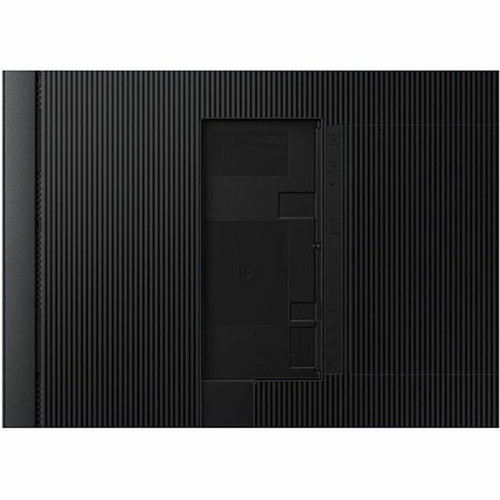 Samsung 43 Crystal UHD Signage QBC - 43 LCD - Vertical Alignment VA - 16 Hours 7 Days Operation - 3840 x 2160 - 4K UHD - 8 ms - - LH43QBCEBGCXGO