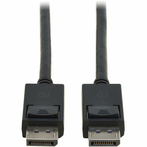 Tripp Lite by Eaton DisplayPort AudioVideo Cable - 6 ft DisplayPort AV Cable - First End DisplayPort 21 Digital AudioVideo - Male P580-006-8K6-2