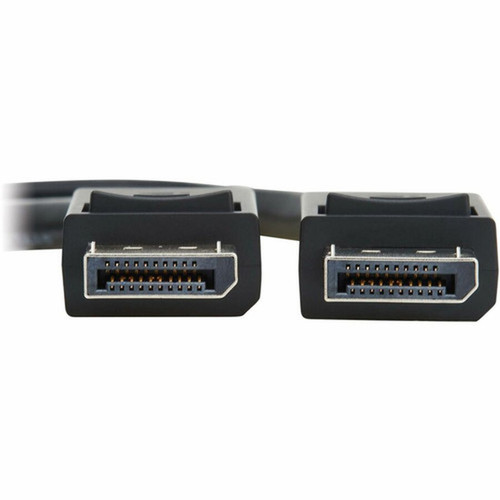 Tripp Lite by Eaton DisplayPort AudioVideo Cable - 6 ft DisplayPort AV Cable - First End DisplayPort 21 Digital AudioVideo - Male P580-006-8K6-2