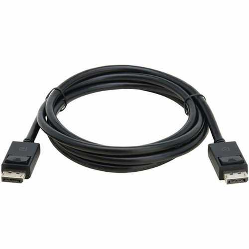 Tripp Lite by Eaton DisplayPort AudioVideo Cable - 6 ft DisplayPort AV Cable - First End DisplayPort 21 Digital AudioVideo - Male P580-006-8K6-2