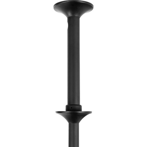 Atdec ceiling mount for large display short pole - Loads up to 143lb - Back - Universal VESA up to 800x500 - Upgradeable - 360deg - TH-3070-CTS