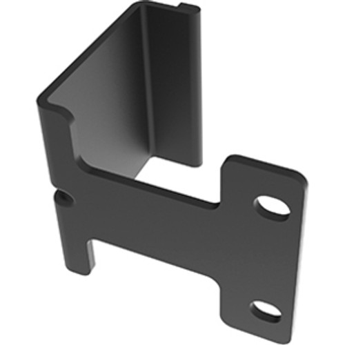 On-Q QVMDERSB Mounting Bracket for Cable Manager - Black (Fleet Network)