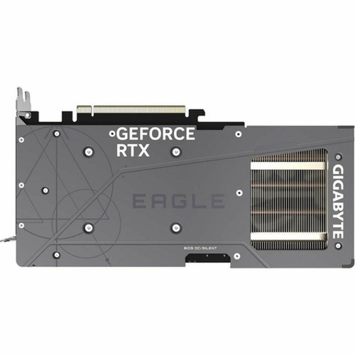 Gigabyte NVIDIA GeForce RTX 4070 SUPER Graphic Card - 12 GB GDDR6X - 7680 x 4320 - 254 GHz Core - 192 bit Bus Width - PCI Express 40 GV-N407SEAGLE OC-12GD