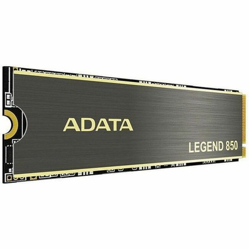 Adata LEGEND 850 ALEG-850-512GCS 512 GB Solid State Drive - M2 2280 Internal - PCI Express NVMe PCI Express NVMe 40 x4 - Desktop - ALEG-850-512GCS