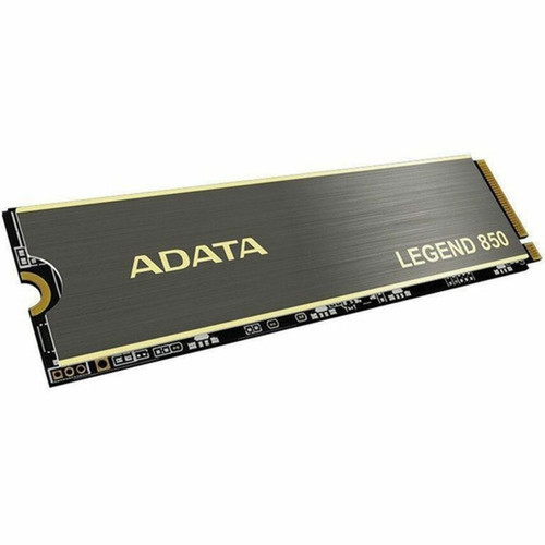 Adata LEGEND 850 ALEG-850-512GCS 512 GB Solid State Drive - M2 2280 Internal - PCI Express NVMe PCI Express NVMe 40 x4 - Desktop - ALEG-850-512GCS