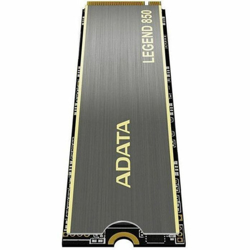 Adata LEGEND 850 ALEG-850-512GCS 512 GB Solid State Drive - M2 2280 Internal - PCI Express NVMe PCI Express NVMe 40 x4 - Desktop - ALEG-850-512GCS