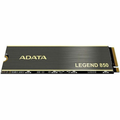 Adata LEGEND 850 ALEG-850-512GCS 512 GB Solid State Drive - M2 2280 Internal - PCI Express NVMe PCI Express NVMe 40 x4 - Desktop - ALEG-850-512GCS