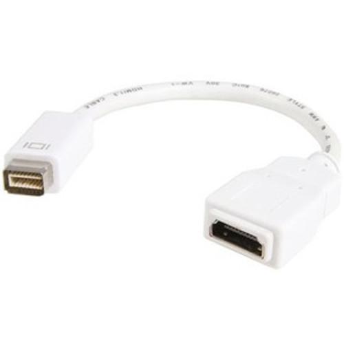 StarTech.com Mini DVI to HDMI&reg; Video Adapter for Macbooks&reg; and iMacs&reg;- M/F - 1 x Mini-DVI Male Video - 1 x HDMI Female (Fleet Network)