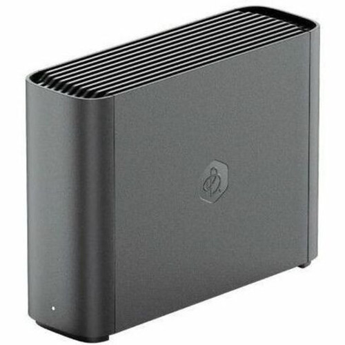 Synology BeeStation NAS Storage System - Realtek RTD1619B - 4 TB Installed HDD Capacity - 1 GB RAM DDR4 SDRAM - Gigabit Ethernet - 2 - BST150-4T