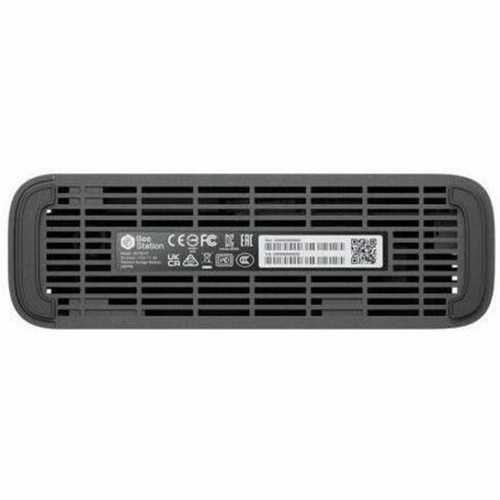 Synology BeeStation NAS Storage System - Realtek RTD1619B - 4 TB Installed HDD Capacity - 1 GB RAM DDR4 SDRAM - Gigabit Ethernet - 2 - BST150-4T