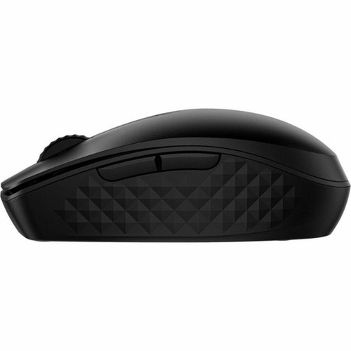 HP 425 Mouse - Wireless - Bluetooth - Black - 4000 dpi - Tilt Wheel - 7 Buttons - 6 Programmable Buttons 7M1D5AAABA