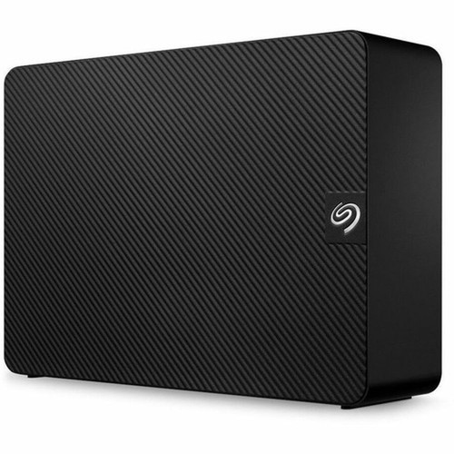 Seagate Expansion 24 TB Desktop Hard Drive - External - Black - Desktop PC Device Supported - USB 30 - 1 Year Warranty STKP24000400