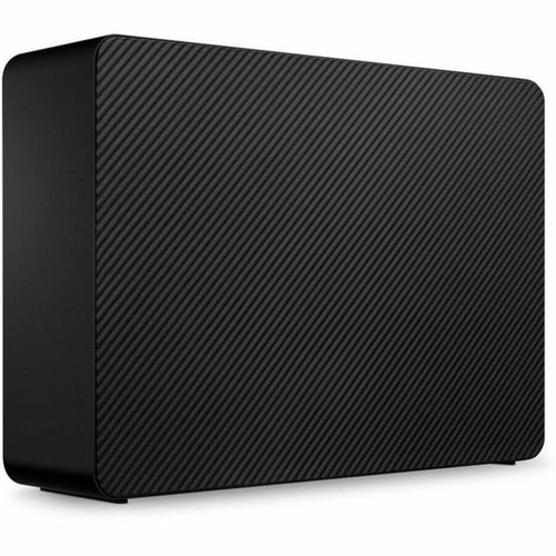 Seagate Expansion 24 TB Desktop Hard Drive - External - Black - Desktop PC Device Supported - USB 30 - 1 Year Warranty STKP24000400