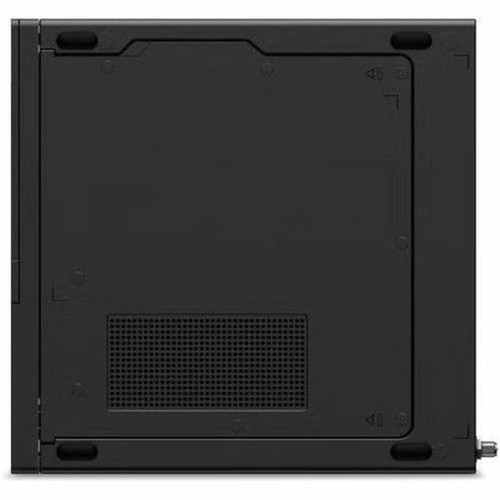 Lenovo ThinkStation P3 30H0003XCA Workstation - 1 x Intel Core i9 13th Gen i9-13900 - 16 GB - 512 GB SSD - Tiny - Black - Intel Q670 - 30H0003XCA