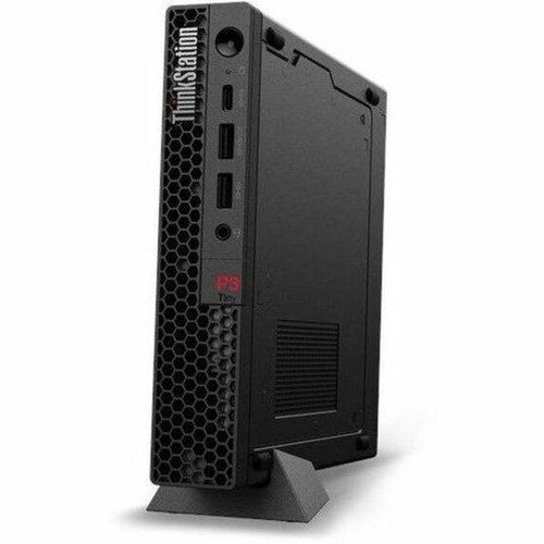 Lenovo ThinkStation P3 30H0003XCA Workstation - 1 x Intel Core i9 13th Gen i9-13900 - 16 GB - 512 GB SSD - Tiny - Black - Intel Q670 - 30H0003XCA