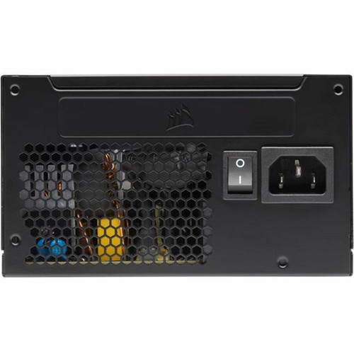 Corsair CX RPS0128 650W Power Supply - ATX Internal - 120 V AC 230 V AC Input - 33 V DC 5 V DC 12 V DC -12 V DC 5 V SB Output - CP-9020278-NA