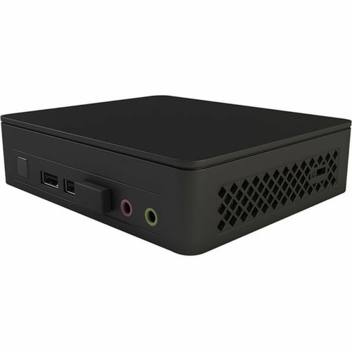 Asus NUC 11 Essential NUC11ATKC2 Barebone System - Mini PC - Intel Celeron N4505 2 GHz Dual-core 2 Core - Intel Chip - 32 GB DDR4 - BNUC11ATKC20000