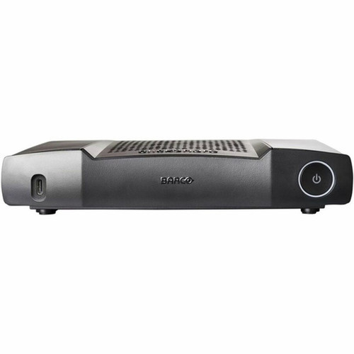 Barco ClickShare CX-50 Gen2 - US Version With 2 Buttons - For Boardroom Meeting Room Video Conferencing - 3840 x 2160 Video - 4K UHD R9861622USB2
