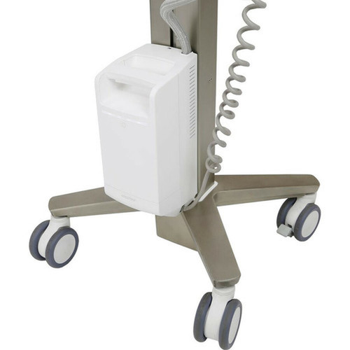 Ergotron LiFeKinnex Smart Battery Dock - Docking - Battery Medical Cart - Charging Capability 98-247