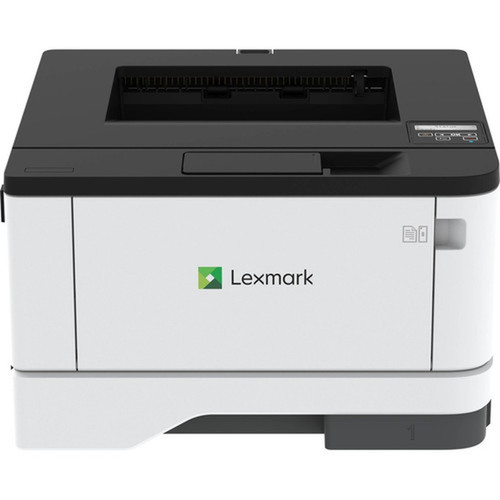 Lexmark MS431DN Desktop Laser Printer - Monochrome - 42 ppm Mono - 2400 dpi Print - Automatic Duplex Print - 100 Sheets Input - - - - 29S0050