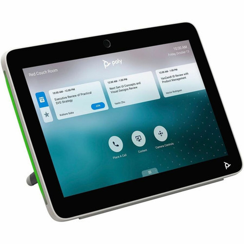 Poly TC10 Video Conference Equipment - For Meeting Room - Wall Mountable 875J5AAAC3