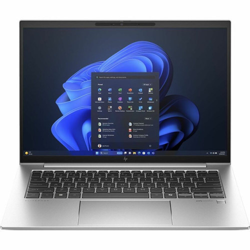 HP EliteBook 840 G11 14 Notebook - WUXGA - Intel Core Ultra 7 165U - 32 GB - 512 GB SSD - Silver - Intel Chip - 1920 x 1200 - Windows A14RZUTABA
