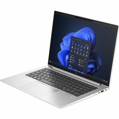 HP EliteBook 840 G11 14 Notebook - WUXGA - Intel Core Ultra 7 165U - 32 GB - 512 GB SSD - Silver - Intel Chip - 1920 x 1200 - Windows A14RZUTABA
