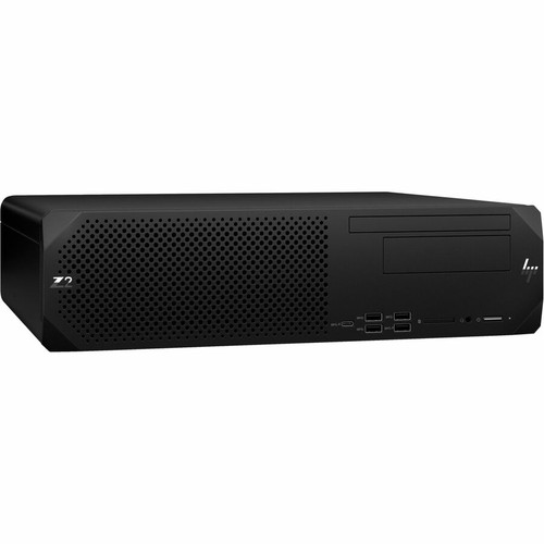 HP Z2 G9 Workstation - 1 x Intel Core i7 13th Gen i7-13700 - 32 GB - 512 GB SSD - Small Form Factor - Black - Intel W680 Chip - 11 Pro (Fleet Network)