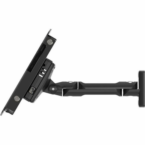 Compulocks Mounting Enclosure for Tablet - Black - 13 Screen Support 827B580SPSBH01
