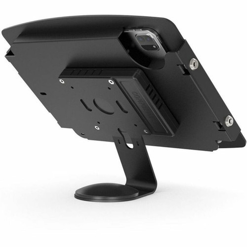 Compulocks Mounting Enclosure for Tablet Hub - Black - 129 Screen Support - 75 x 75 100 x 100 - VESA Mount Compatible 111B299PSENBH01