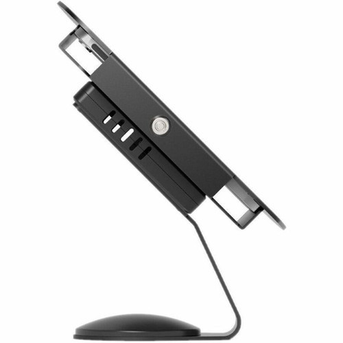 Compulocks Mounting Enclosure for Tablet Hub - Black - 109 Screen Support - 100 x 100 75 x 75 - VESA Mount Compatible 111B209IPDSBH01