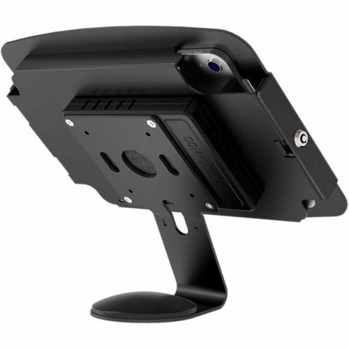 Compulocks Mounting Enclosure for Tablet Hub - Black - 109 Screen Support - 100 x 100 75 x 75 - VESA Mount Compatible 111B209IPDSBH01