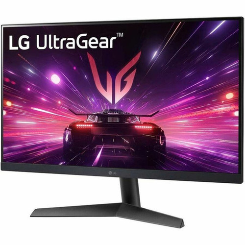 LG UltraGear 24GS60F-B 24 Class Full HD Gaming LCD Monitor - 169 - 238 Viewable - In-plane Switching IPS Technology - 1920 x - - 24GS60F-B