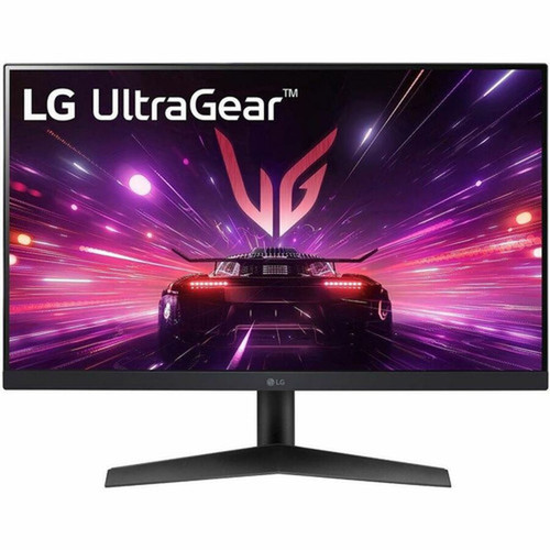 LG UltraGear 24GS60F-B 24 Class Full HD Gaming LCD Monitor - 169 - 238 Viewable - In-plane Switching IPS Technology - 1920 x - - 24GS60F-B