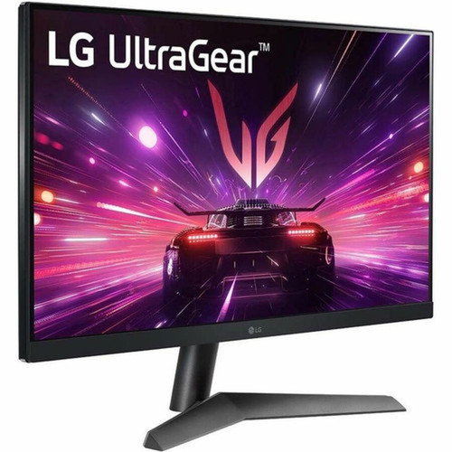 LG UltraGear 24GS60F-B 24 Class Full HD Gaming LCD Monitor - 169 - 238 Viewable - In-plane Switching IPS Technology - 1920 x - - 24GS60F-B