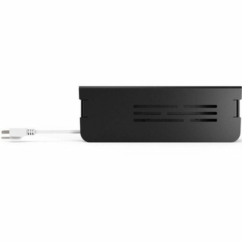 Compulocks SPWSB-US 6-Outlets Power Strip - 6 x US - Black SPWSB-US