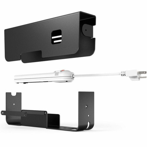 Compulocks SPWSB-US 6-Outlets Power Strip - 6 x US - Black SPWSB-US