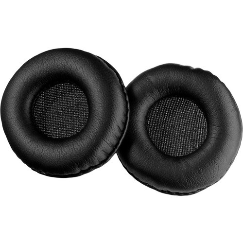 EPOS Leatherette Ear Pads Medium - 2 Piece - Leatherette - Medium (Fleet Network)