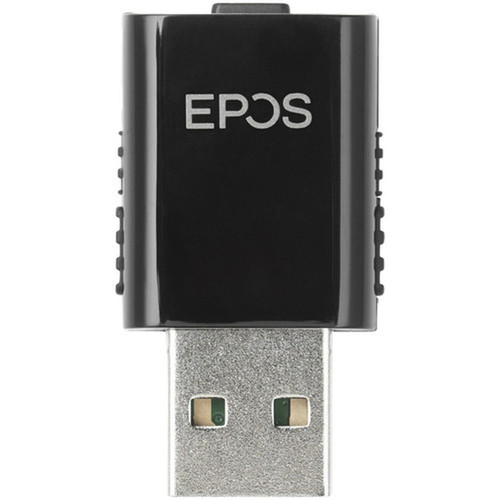 EPOS IMPACT SDW D1 USB - US Audio Receiver - 44291 ft 135000 mm - Wireless - Portable 1000978