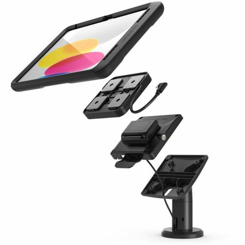 Compulocks Tablet PC Stand - Up to 109 Screen Support - Black TCDP04PMIP109