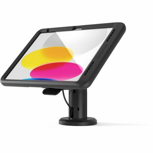 Compulocks Tablet PC Stand - Up to 109 Screen Support - Black TCDP04PMIP109