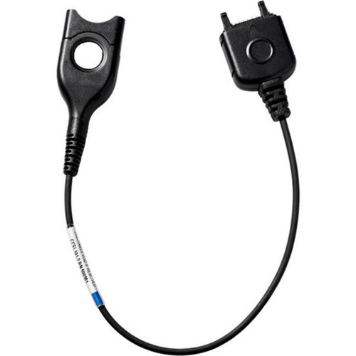 EPOS Standard bottom Cable ED to 25 3 pole - 33 ft Easy DisconnectSub-mini phone Audio Cable - First End 1 x Easy Disconnect - 1 1000850