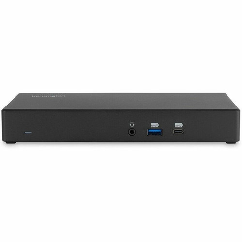 Kensington SD4782P EQ Docking Station - for WorkstationNotebookMonitor - Charging Capability - 170 W - USB Type C - 2 Displays - 4K K33650NA