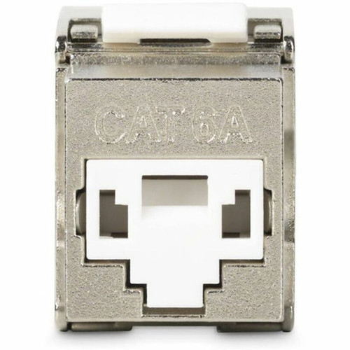 StarTechcom RJ45 Port Locks - 10 Pack wSecurity Key Locking RJ45 Port BlockerDust Cover Reusable EthernetLAN Port Protector - 10 RJ45LOCKANDKEY