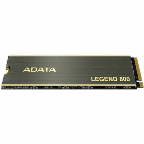 Adata LEGEND 800 ALEG-800-1000GCS 1000 GB Solid State Drive - M2 2280 Internal - PCI Express NVMe PCI Express NVMe 40 x4 - Desktop ALEG-800-1000GCS